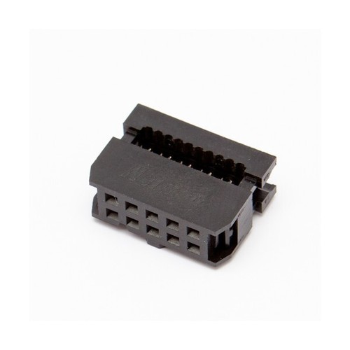 Connettore idc femmina - idc, a
