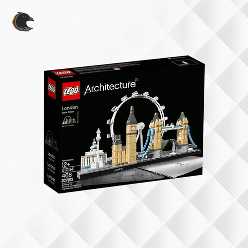 Lego london 21034 - 21034, londra