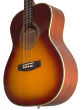 ARIA 501 custodia rigida acustica tutto legno massello (marca canadese)