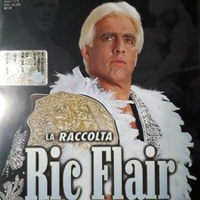 DVD RIC FLAIR - n.9 Wrestling