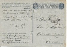 POSTA MILITARE N°200 -
