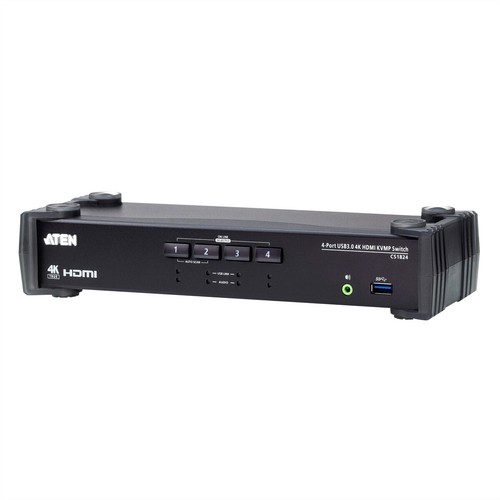 Aten cs1824 switch kvm usb - aten,