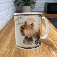 Tazza da caffè Basset Fauve