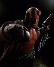 Ron Perlman Hellboy 8x10 foto