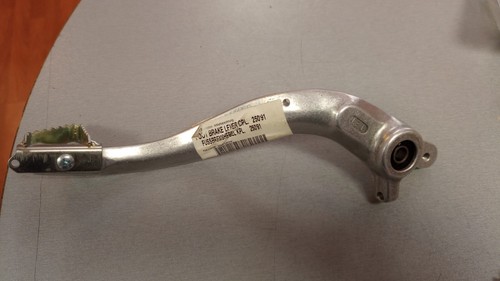 Ktm foot brake lever - foot,