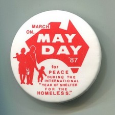 Spilla Protesta Causa