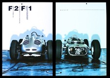 PORSCHE Formula 1 804 F2 718