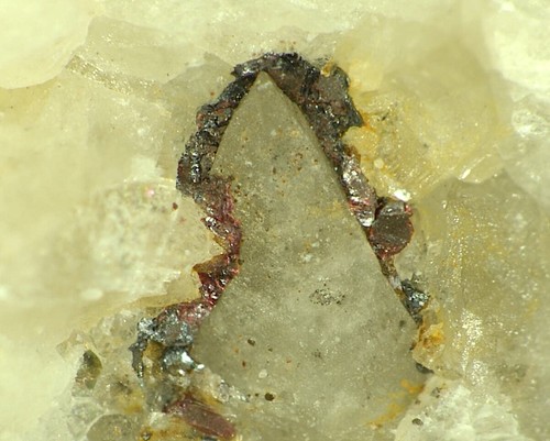 Metacinnabro cinabro - metacinnabro, e