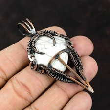 Ciondolo Howlite pietra