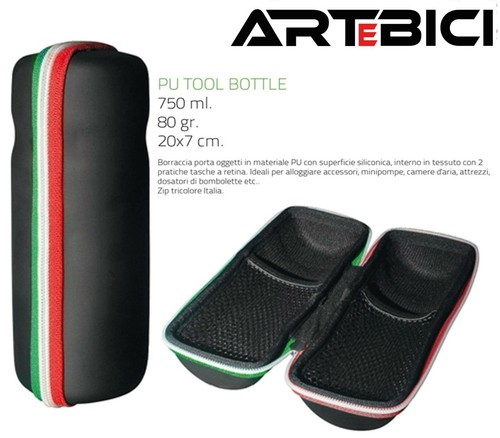 Borraccia bici porta