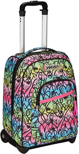 Zaino trolley scuola - zaino, trolley,