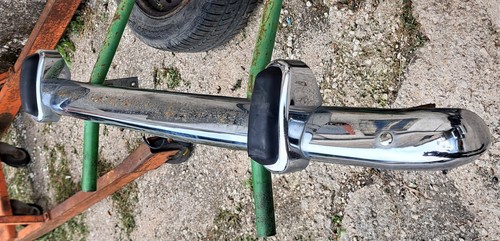 Paraurti posteriore fiat 850 - fiat,
