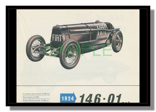 Fiat 300cv eldridge - fiat, speed