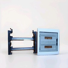 GEWISS GW40609 CENTRALINO INCASSO 36 MODULI PORTA FUME' -  SENZA SCATOLA