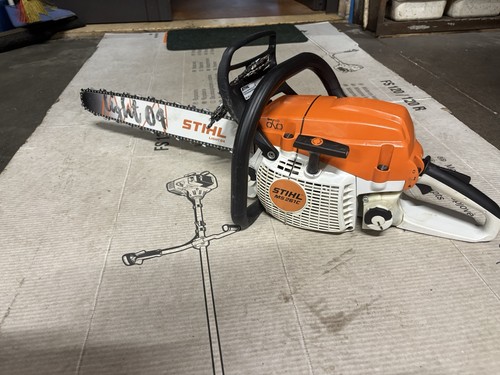 Motosega stihl 261 - stihl, c-m