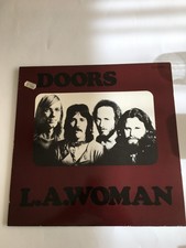 LP The Doors - L. A. Woman