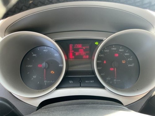 Strumentazione seat ibiza - strumentazione, iv