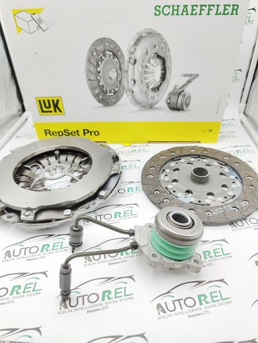 Kit frizione mercedes - kit, a
