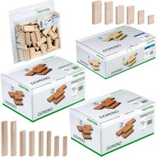 Festool DOMINO Tassello Faggio 4x20mm - 14x140mm per Fresa Tasselli Fresa Fresa
