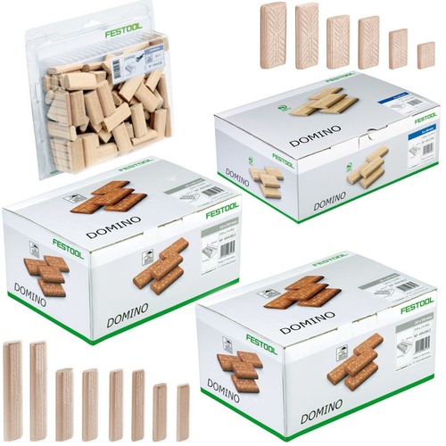 Festool domino tassello faggio - domino,