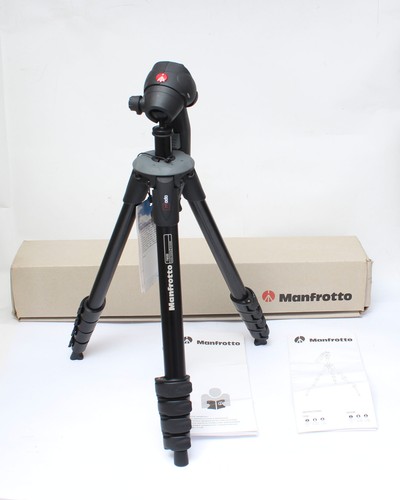 Treppiede manfrotto 785b - treppiede,