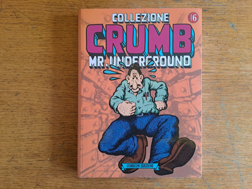 Robert crumb - robert,