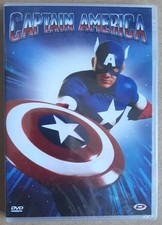Capitan america 1990 dvd - america,