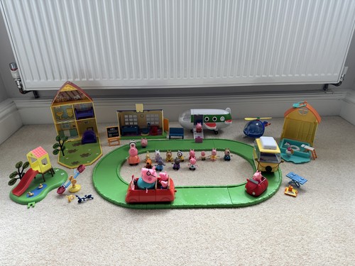 Peppa pig grande pacchetto - pig,