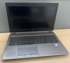 HP ZBook 15 G5 i7-8850H 32 GB