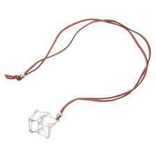  Porta Pietra Ciondolo Collana