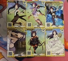 SAOAC Sword Art Online Carta