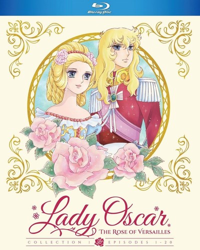 Lady oscar the - oscar,