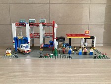 LEGO 6394 GARAGE SHELL