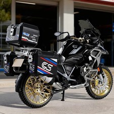 Modellino Moto BMW R1250 GS
