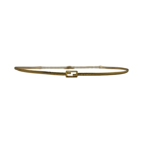 Fendi baguette collana - baguette,