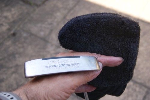 Fisher touch putter 35 - f2,