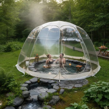 Tenda a Bolla Istantanea