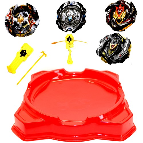 Set trottole 03 black - trottole, t4