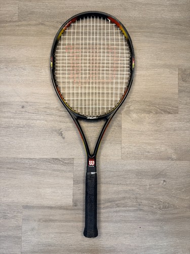 Wilson pro staff classic 1 - wilson,