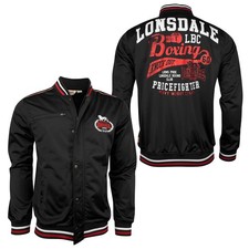 Lonsdale Giacca Uomo Trainer