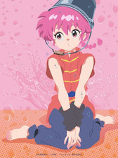 New Ranma 1/2 2024 Blu-ray