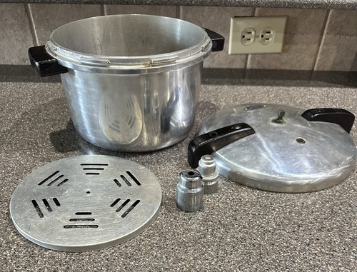 Casseruola pressione vintage - pressione,