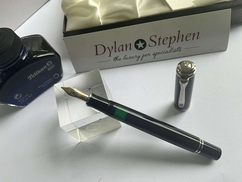Pelikan souveran m400 black - souveran,