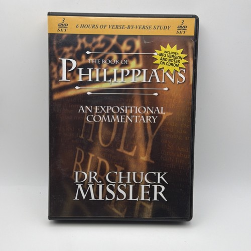 The book philippians dr - -,