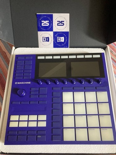 Native instruments machine mk3 - machine,