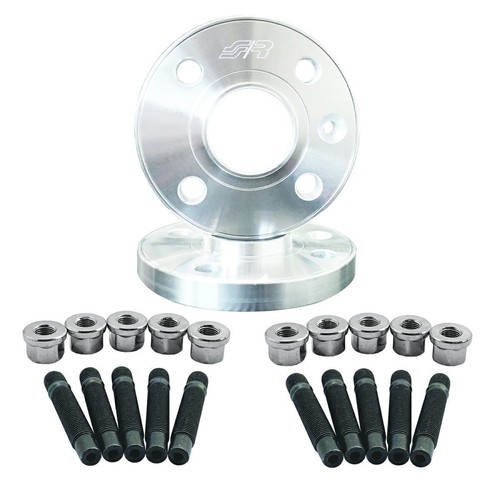 Distanziali ruota 12mm 4x108 - 2,
