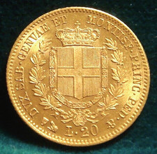 KINGDOM OF SARDINIA VITTORIO