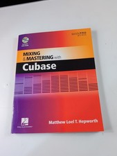 Mixing and Mastering with