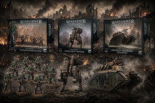 Warhammer Horus Eresia Solare