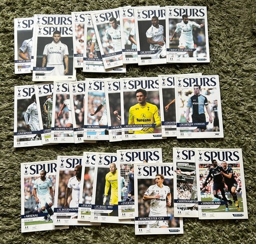 Programmi home tottenham - programmi,
